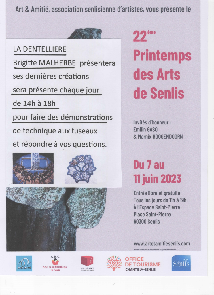 Printemps Des Arts Senlis