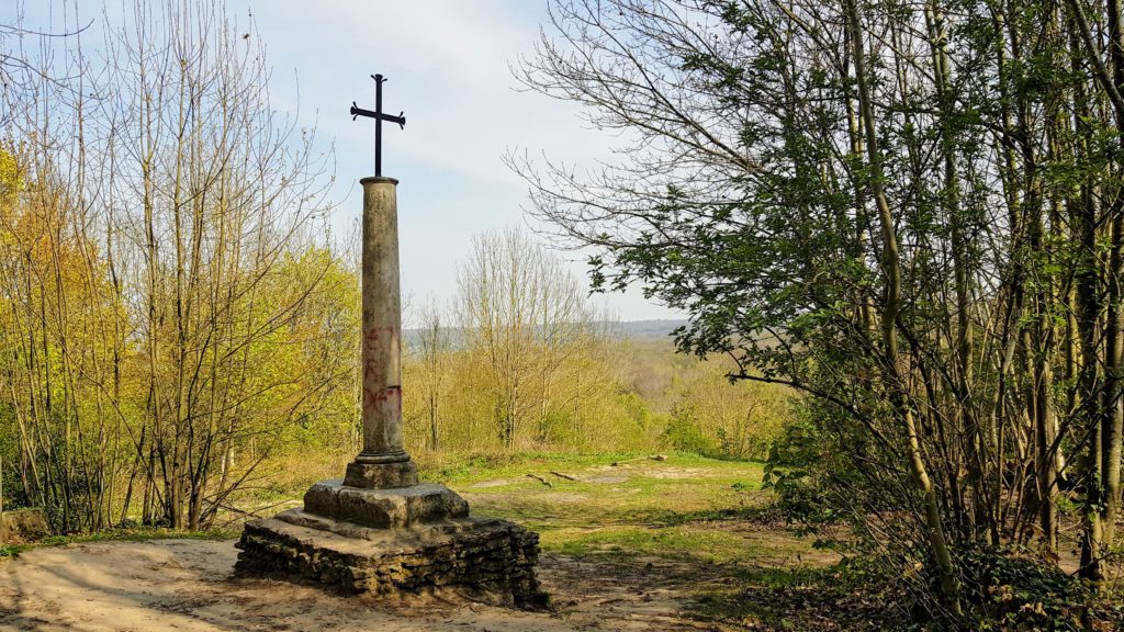 La Croix Saint Michel