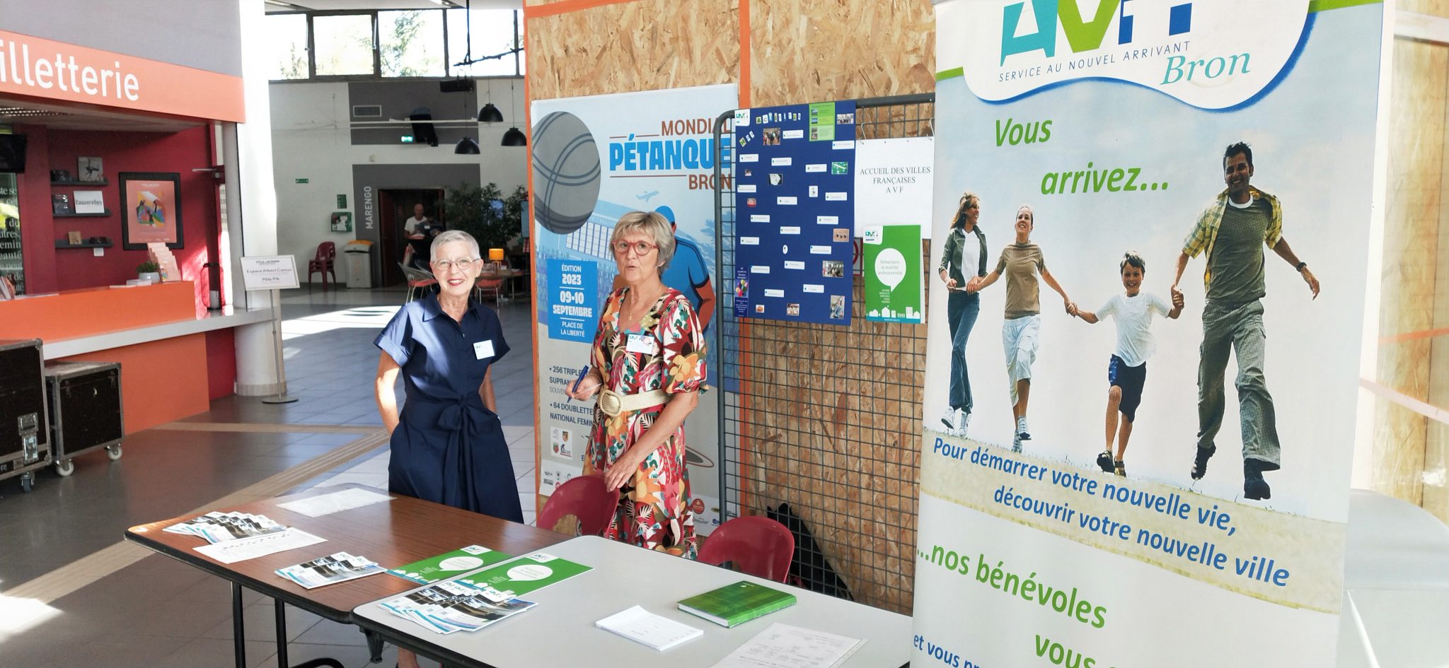 Forum des Associations – Bron