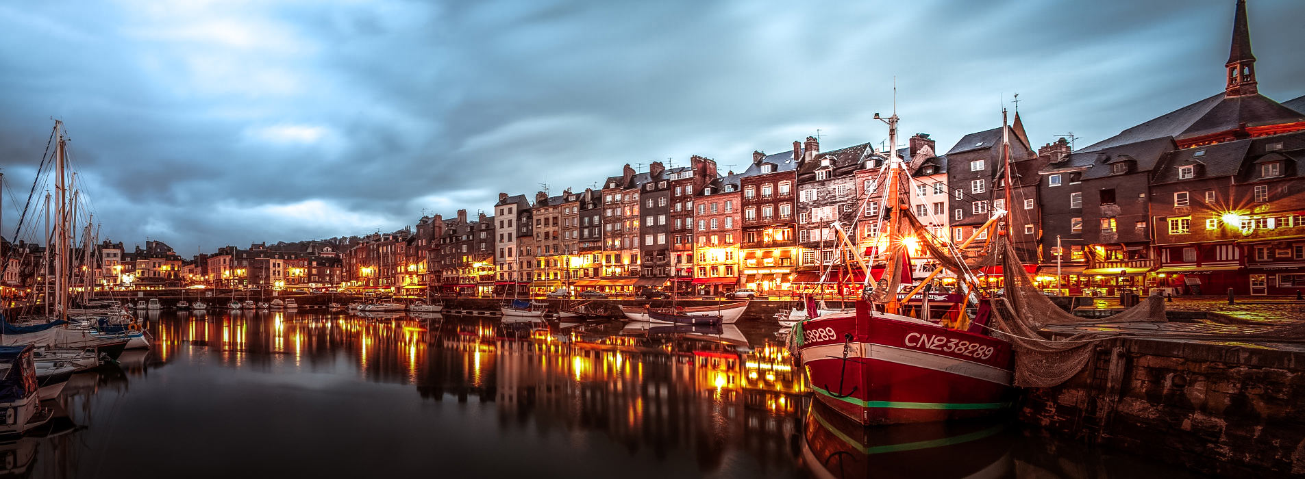 Local Honfleur