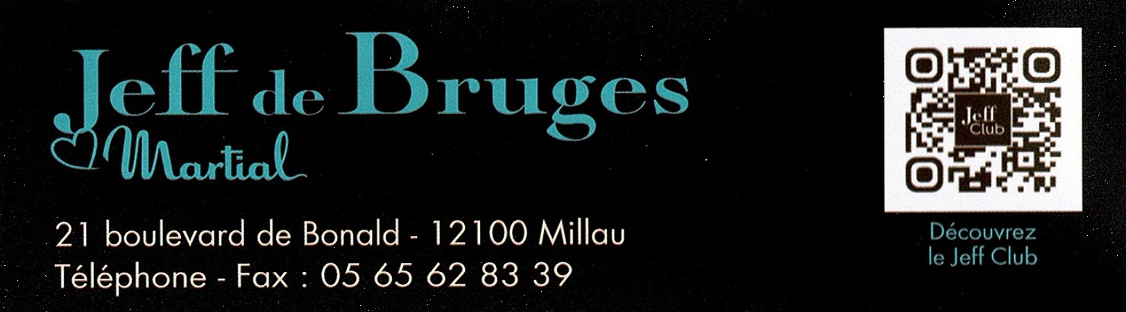 Jeff de Bruges Millau