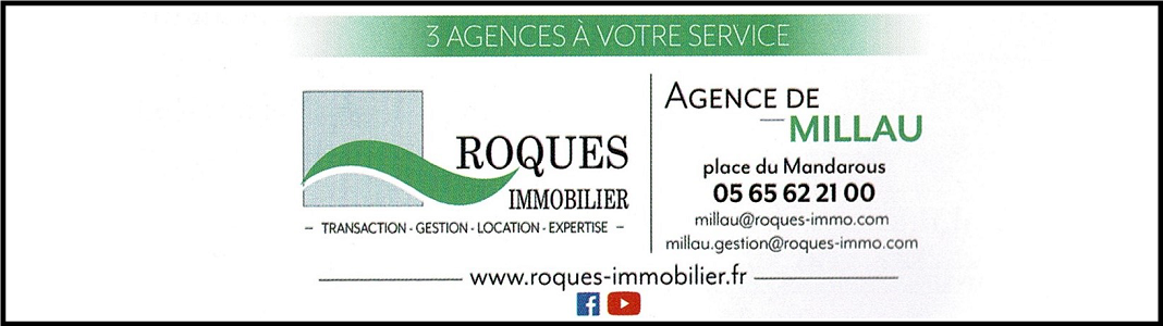 Agence Immobilière Roques