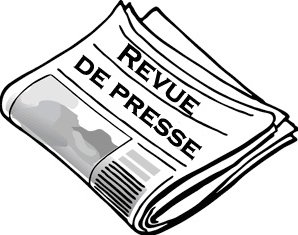 Logo La Presse et l'AVF