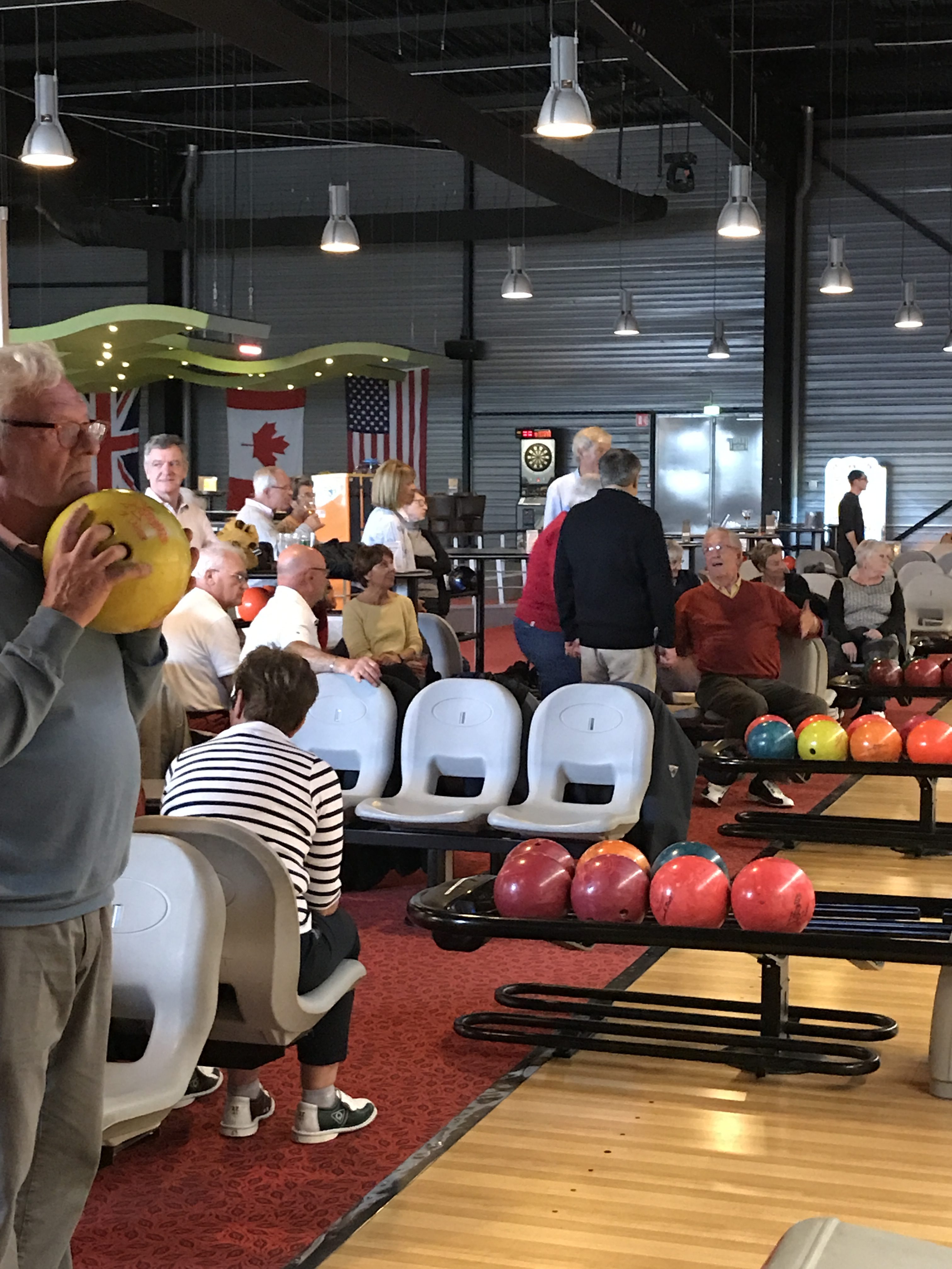 Bowling - Pays-de-Dinard