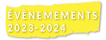 evenements 2023-2024