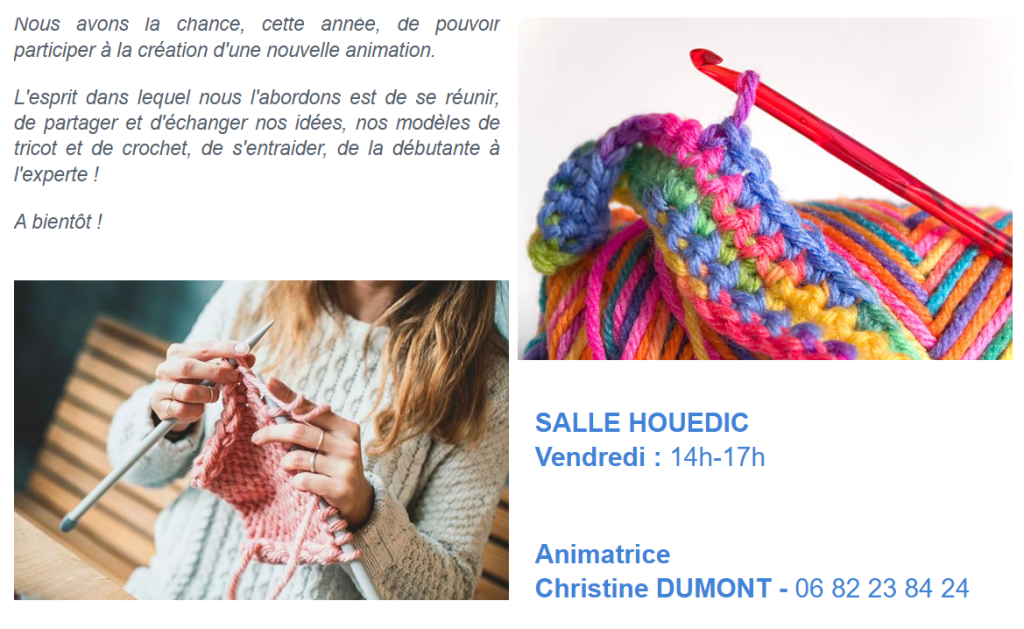 fiche tricot-crochet