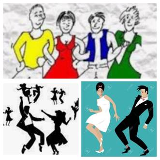 clipart danse bretonne