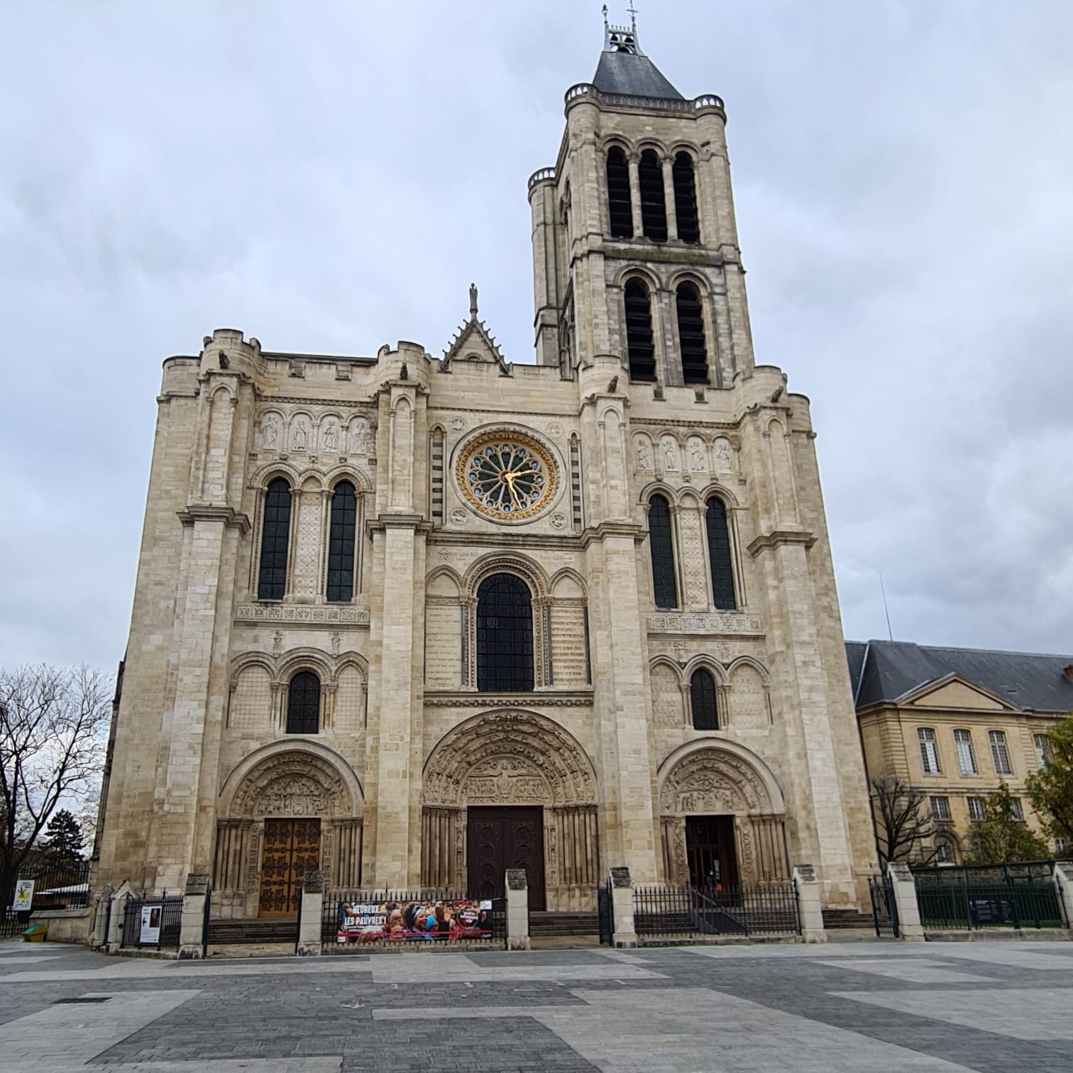 Basilique SaintDenis Versailles